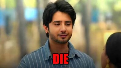 Maitree: OMG! Saransh to die