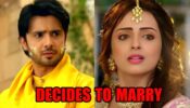 Maitree: Saransh decides to marry Maitree