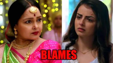 Maitree: Sona blames Maitree for Saransh’s death