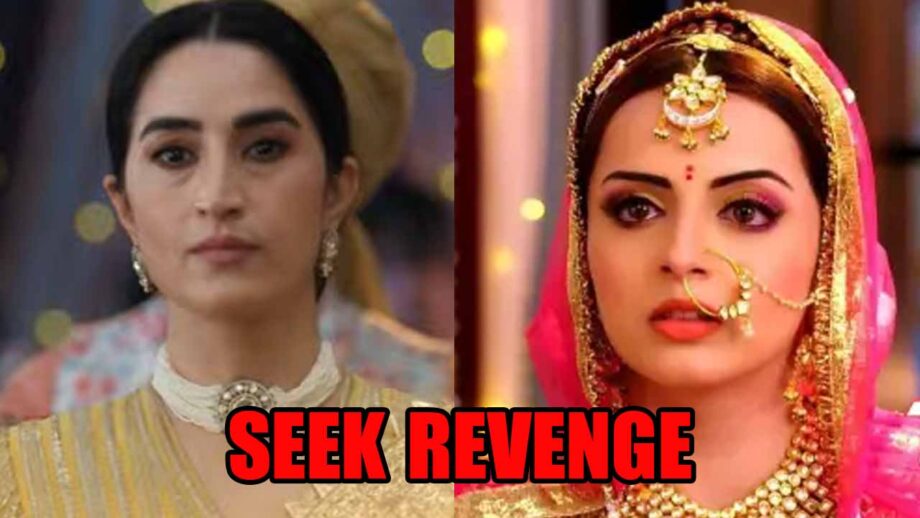 Maitree: Vasundhara decides to seek revenge on Maitree 773321