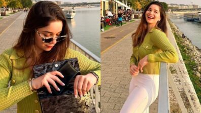 Major Throwback: Sara Tendulkar and her Budapest diaries is luxury lifestyle goals