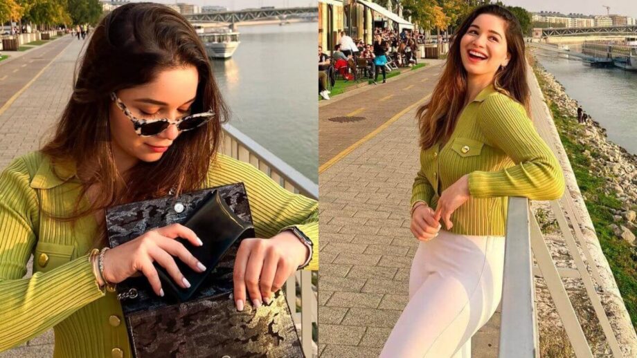 Major Throwback: Sara Tendulkar and her Budapest diaries is luxury lifestyle goals 770567