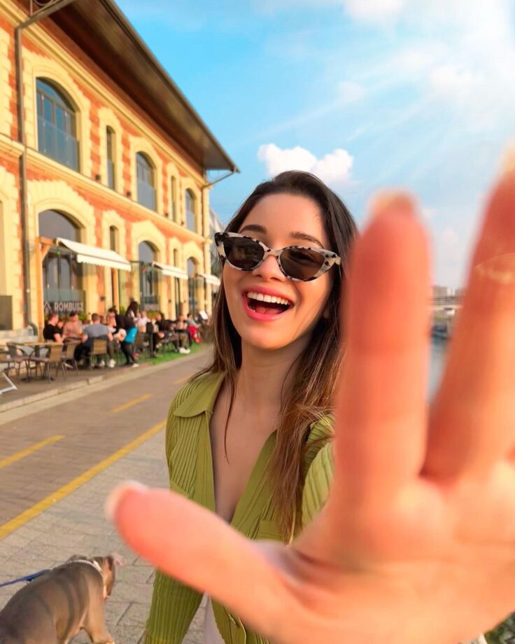 Major Throwback: Sara Tendulkar and her Budapest diaries is luxury lifestyle goals 770563