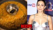 Malaika Arora enjoys home-cooked simple masala khichdi, check out the recipe