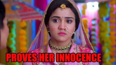 Meet: Meet Hooda proves her innocence