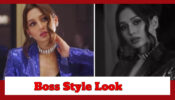 Mimi Chakraborty’s Sizzling Shimmery Boss Style Look Garners All Eyeballs