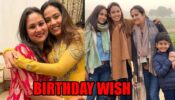 Mira Rajput pens a heartfelt birthday wish for her sister