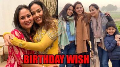 Mira Rajput pens a heartfelt birthday wish for her sister