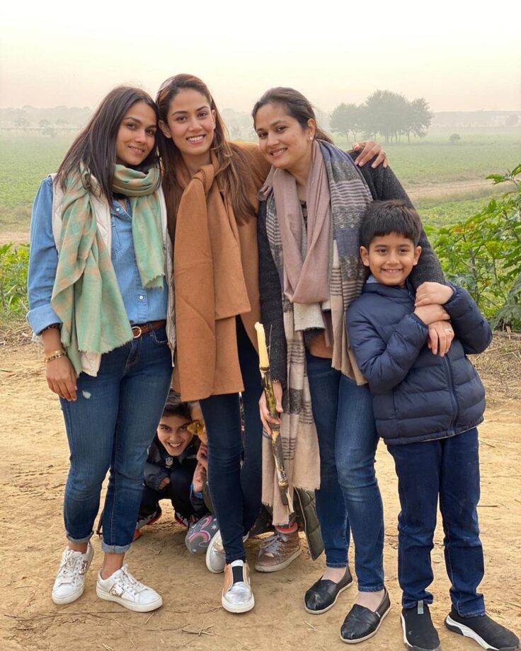 Mira Rajput pens a heartfelt birthday wish for her sister - 2