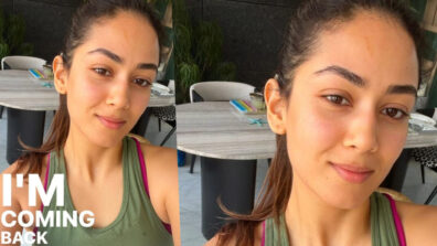 Mira Rajput Shared A Morning Selfie With No Makeup Look, Check Now!