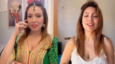 Munmun Dutta’s irresistible green avatar is worthy of falling in love