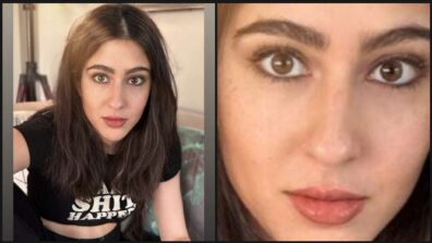 Murder Mubarak: Sara Ali Khan kickstarts preparation for next with Homi Adajania, check out