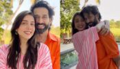 Nakuul and Jankee Mehta’s adorable romantic reel is ‘couple goals’
