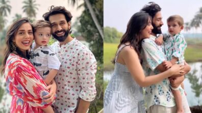 Nakuul Mehta spends quality time with family, we love it