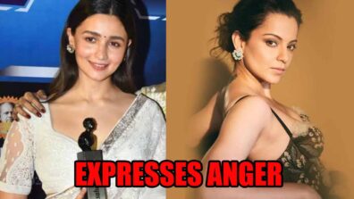 Nepo mafia snatching awards from deserving talent, says Kangana Ranaut as Alia Bhatt win best actress award at the Dadasaheb Phalke Awards