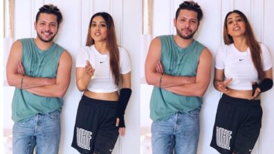 Nia Sharma and Nishant Bhat’s special plans for Holi 2023