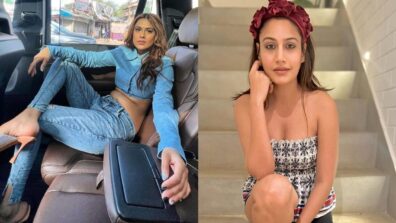 Nia Sharma and Surbhi Chandna’s latest snaps are irresistible, see pics