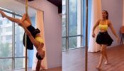 Nia Sharma slays internet with sensational pole dancing moment, check out