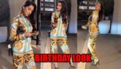 Nora Fatehi shares special birthday look with fans, watch video