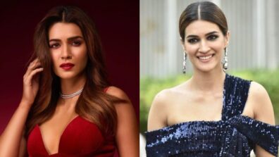 Oh Wow: Kriti Sanon Is A Die-Hard Lover Of Indian Food