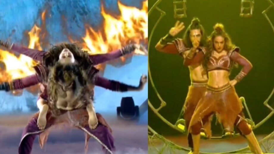 Om Namah Shivay: Nia Sharma wins hearts with incredible dance performance, check out 774155