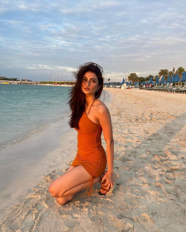 Palak Tiwari's burning hot beach avatar is too wow 767256