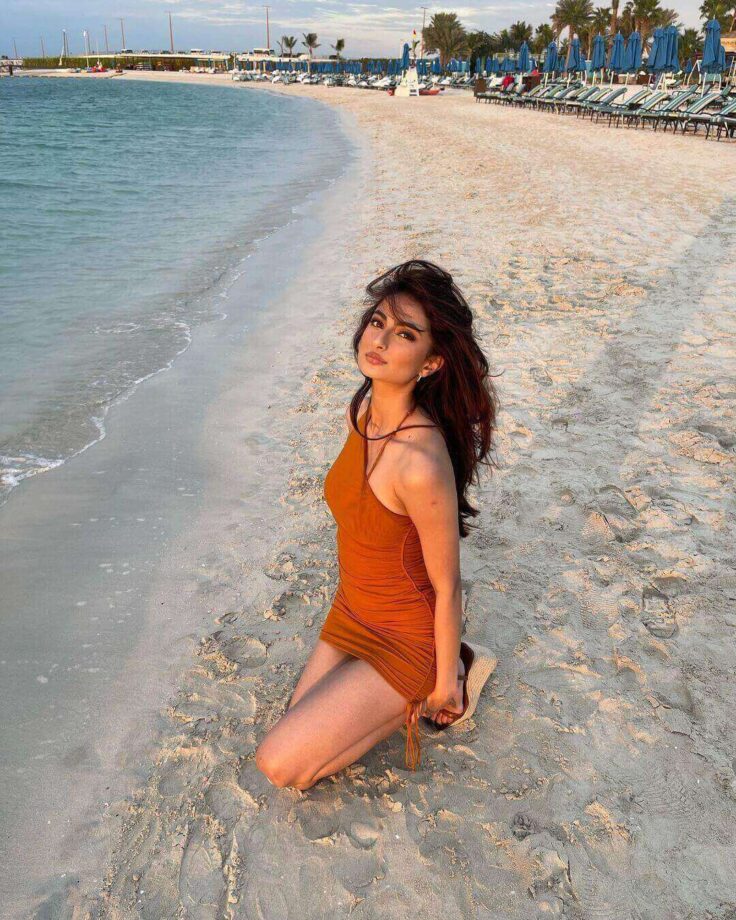 Palak Tiwari's burning hot beach avatar is too wow 767257