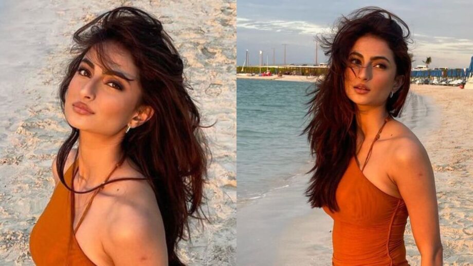 Palak Tiwari's burning hot beach avatar is too wow 767255