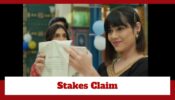 Pandya Store: Shweta stakes her claim as Pandya bahu