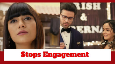 Pandya Store: Shweta stops Krish-Prerna’s engagement