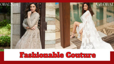 Parineeti Chopra’s Fashionable Couture Leaves Us Bowled