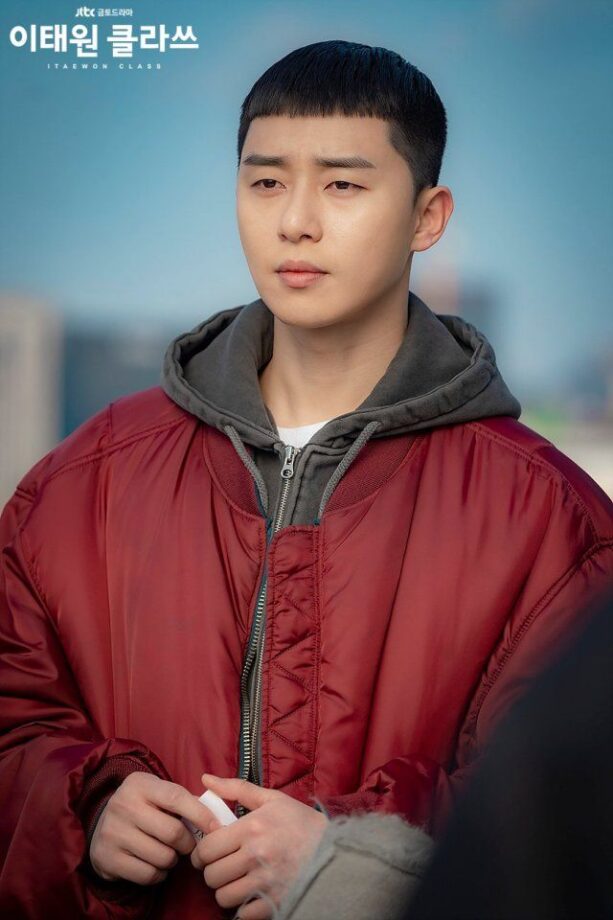 Park Seo Joon's 5 Best On-Screen Looks 778176