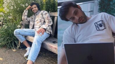 Parth Samthaan reveals what he ACTUALLY did this Valentine’s Day, see full video