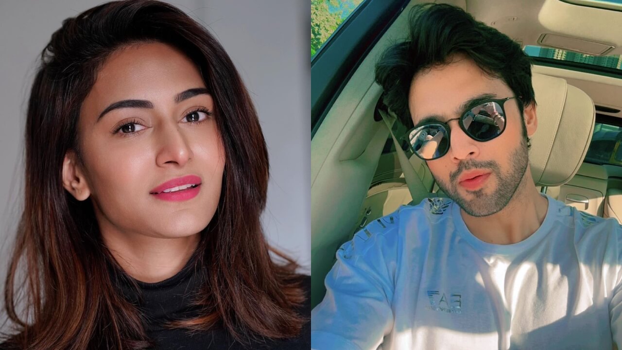 Parth Samthaan talks about self-confidence and swag, Erica Fernandes talks about dealing with 'crushes' 767178