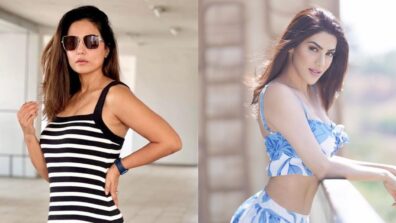 Photodump: Hina Khan and Nikki Tamboli spice up oomph game with sensuality