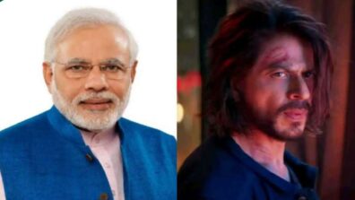 Prime Minister Narendra Modi praises Shah Rukh Khan’s Pathaan, check out