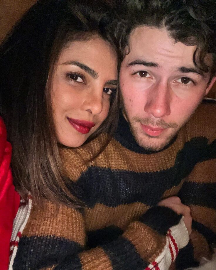 Priyanka Chopra calls husband Nick Jonas and daughter Malti Marie 'forever valentines', see pics 772504