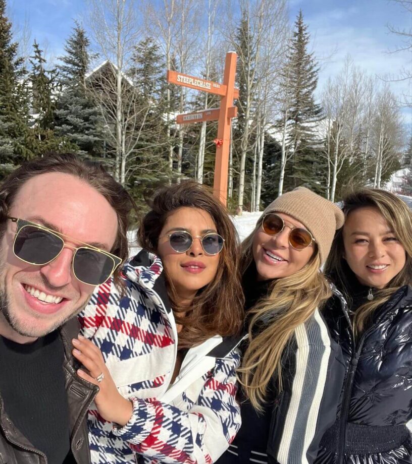 Priyanka Chopra Enjoys 'Perfect' Snow Day With Maltie Marie And Nick Jonas, See Pics 767487