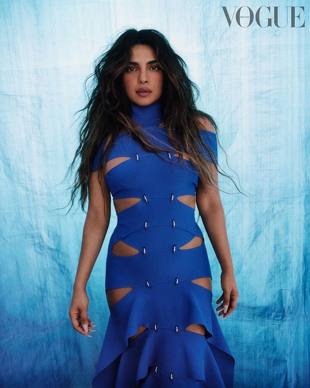 Priyanka Chopra’s abstract fashion timeline 767185