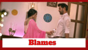Pyar Ka Pehla Naam Radha Mohan: Mohan blames Radha of stealing