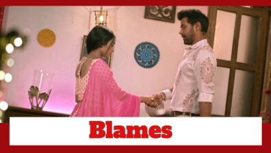 Pyar Ka Pehla Naam Radha Mohan: Mohan blames Radha of stealing