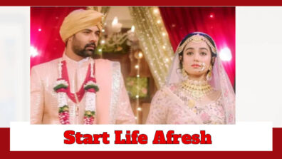 Pyar Ka Pehla Naam Radha Mohan: Mohan promises to start life afresh with Radha