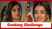 Pyar Ka Pehla Naam Radha Mohan: Radha and Damini battle it out in a cooking challenge