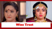 Pyar Ka Pehla Naam Radha Mohan: Radha wins the trust of Kadambari?