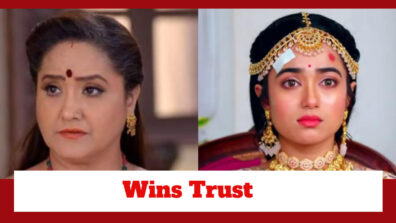 Pyar Ka Pehla Naam Radha Mohan: Radha wins the trust of Kadambari?