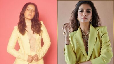 Raashi Khanna VS Keerthy Suresh: Whose Pantsuit Style Looks More Tantalizing?