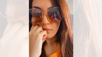 Raashii Khanna Shows Her Sunglasses Selfie Game In Orange Outfit, Check Now!