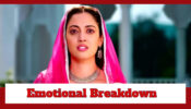 Rabb Se Hai Dua: Dua has an emotional breakdown