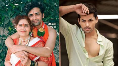 RadhaKrishn fame Sumedh Mudgalkar shares family photos, Siddharth Nigam loves it