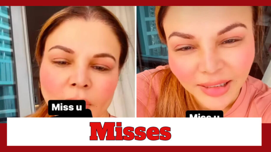 Rakhi Sawant Misses Her Mother Dearly; Says 'Muje Bachalo Mom' 778340